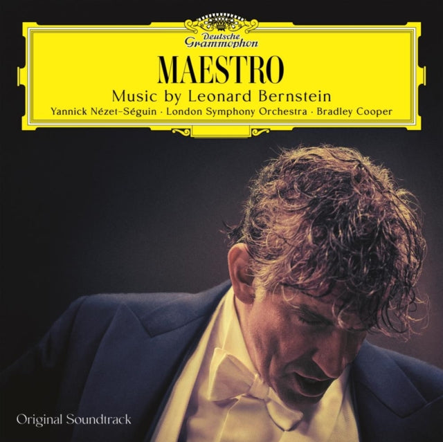 Yannick-nezet-seguin & London Symphony Orchestra: Maestro - Music By Leonard Bernstein - CD