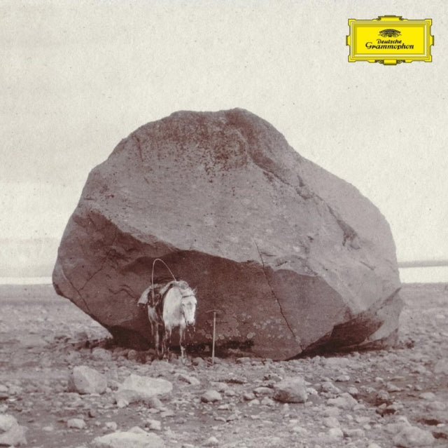 Snorri Hallgrimsson: Longer Shadows. Softer Tones - Vinyl