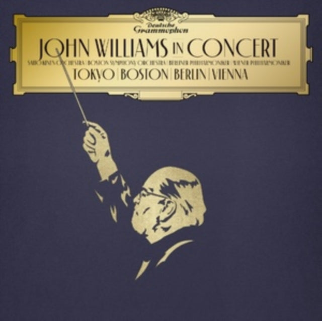 John Williams: John Williams In Concert - Vinyl