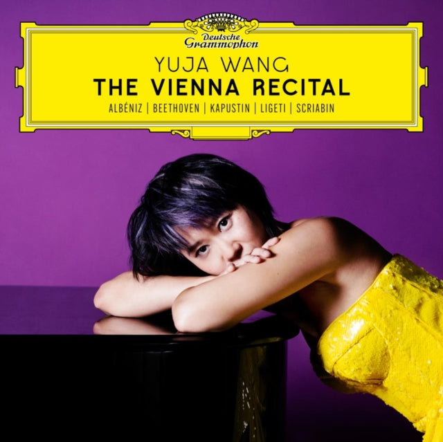 Yuja Wang: The Vienna Recital - Vinyl