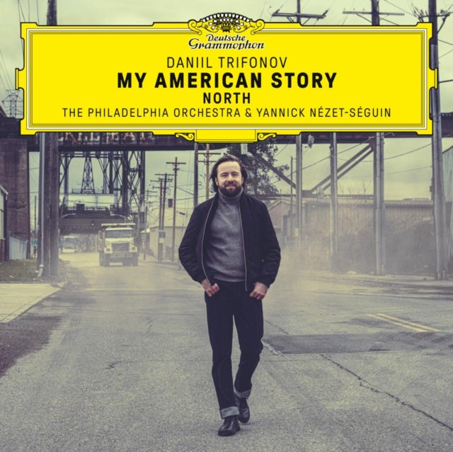 Daniil Trifonov: My American Story - North - CD