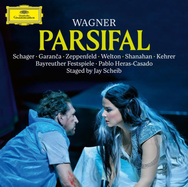 Bayreuth Festival 2023: Wagner / Parsifal - CD