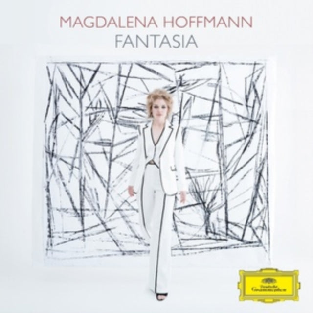 Magdalena Hoffman: Fantasia - CD