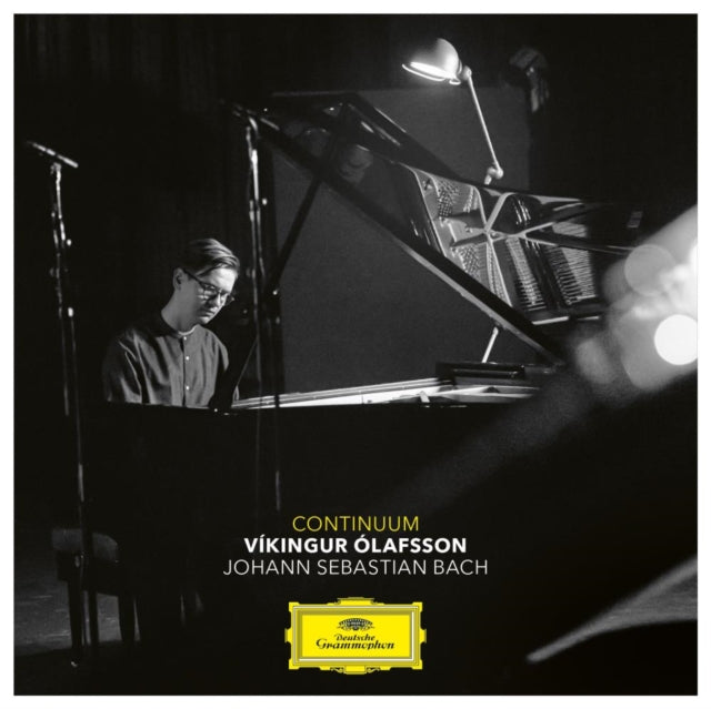 Vikingur Olafsson: Continuum - Vinyl