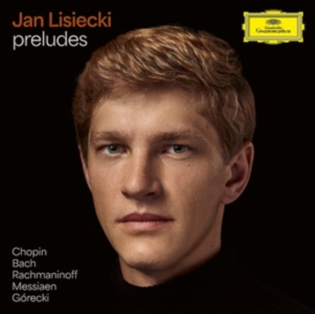 Jan Lisiecki: Preludes - Vinyl