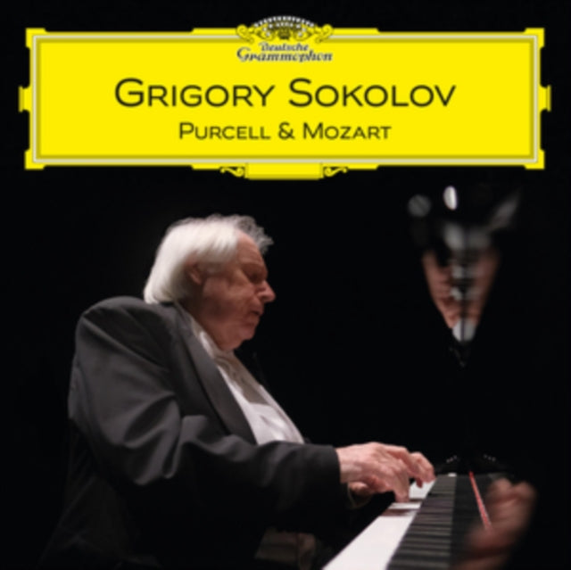 Grigory Solokov: Purcell & Mozart - CD
