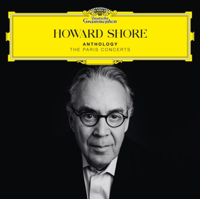 Howard Shore: Anthology - The Paris Concerts - Vinyl