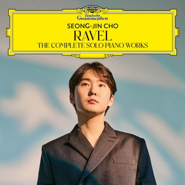Seong-jin Cho: The Complete Solo Piano Works - CD