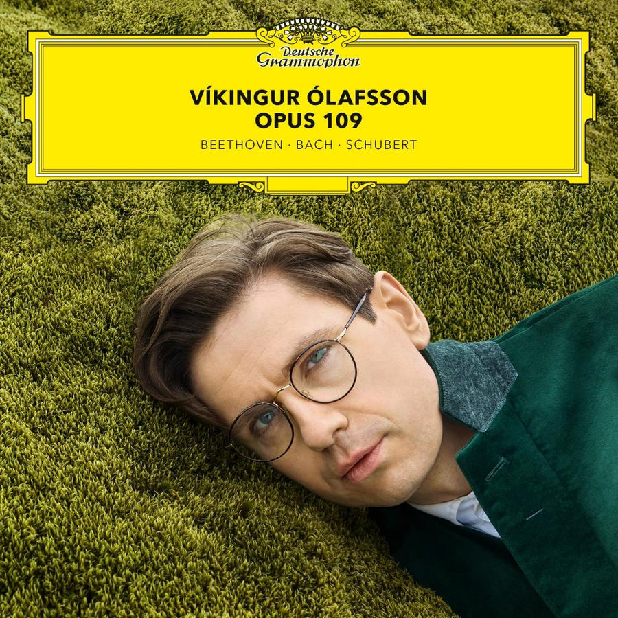 Vikingur Olafsson: Opus 109 - CD