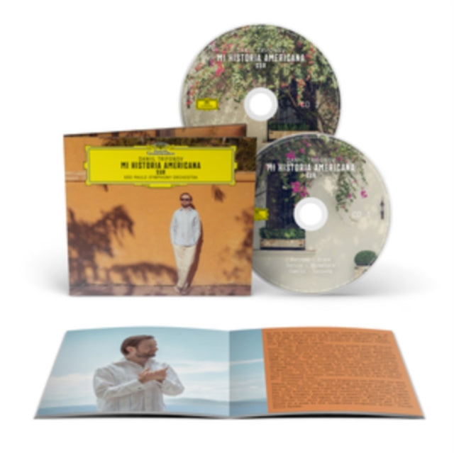 Daniil Trifonov: Mi Historia Americana: Sur - CD