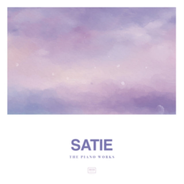 Erik Satie: Satie: The Piano Works - CD