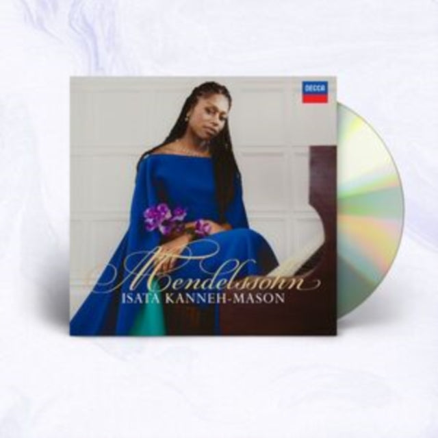Isata Kanneh-mason: Mendelssohn - CD