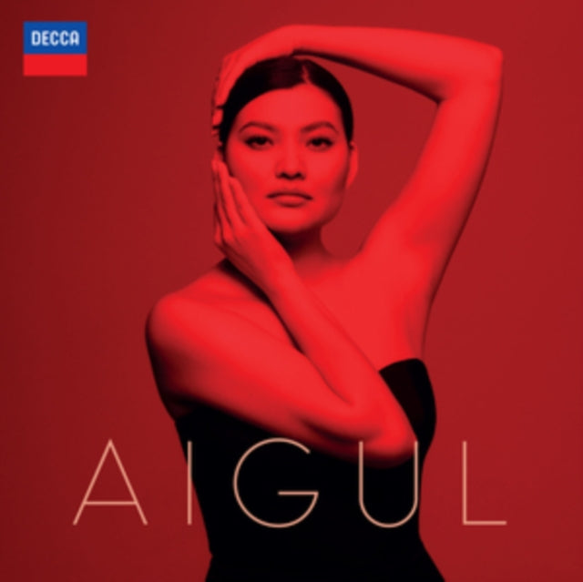 Aigul Akhmetshina: Aigul - CD