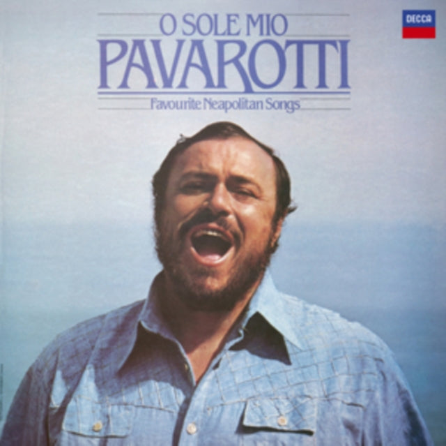 Luciano Pavarotti: O Sole Mio - Neopolitan Songs - CD