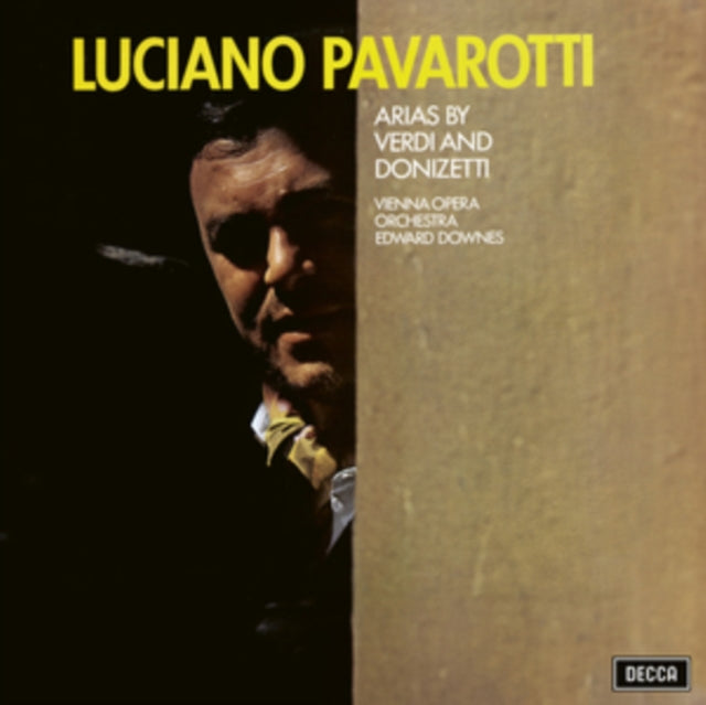 Luciano Pavarotti: Arias By Verdi And Donizetti - CD