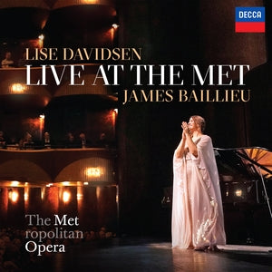 Lise Davidsen: Live At The Met - CD