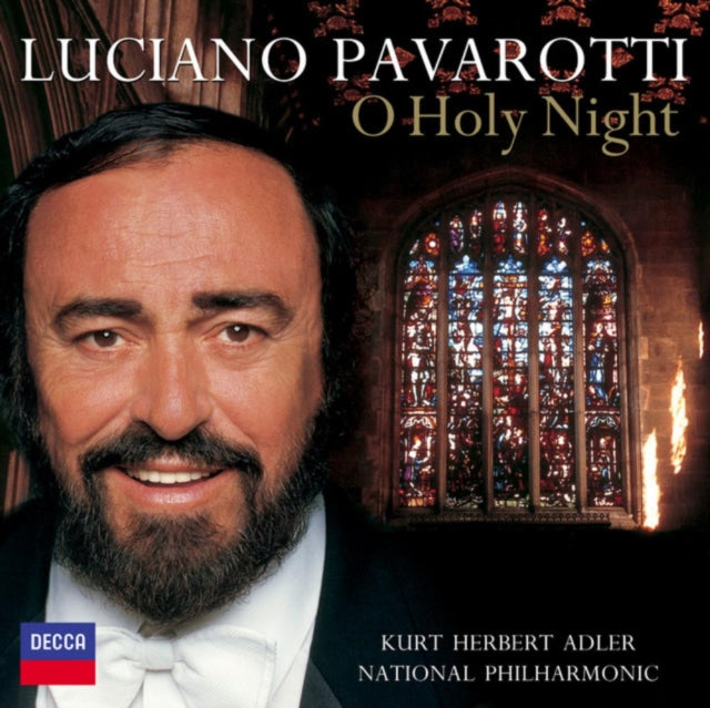 Luciano Pavarotti: O Holy Night - CD