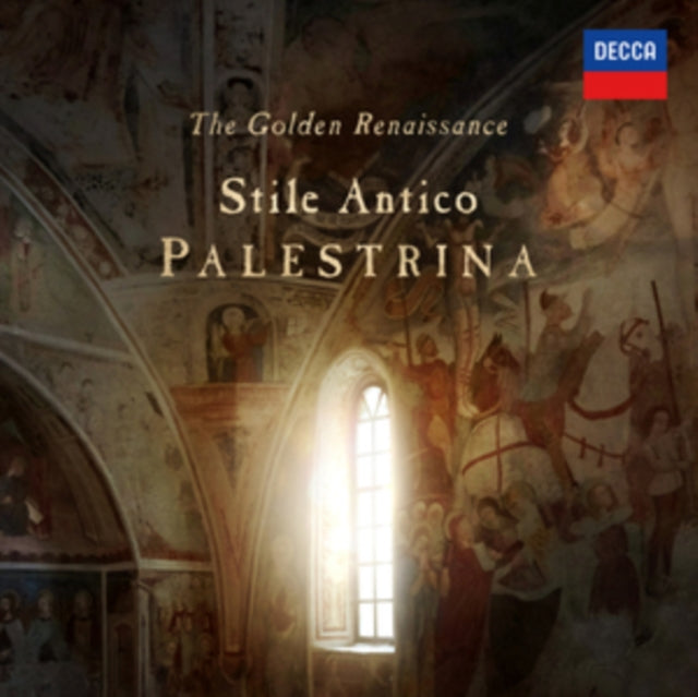 Stile Antico: Palestrina - CD