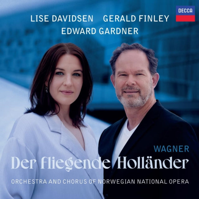 Lise Davidsen: Der Fliegende Hollander - CD