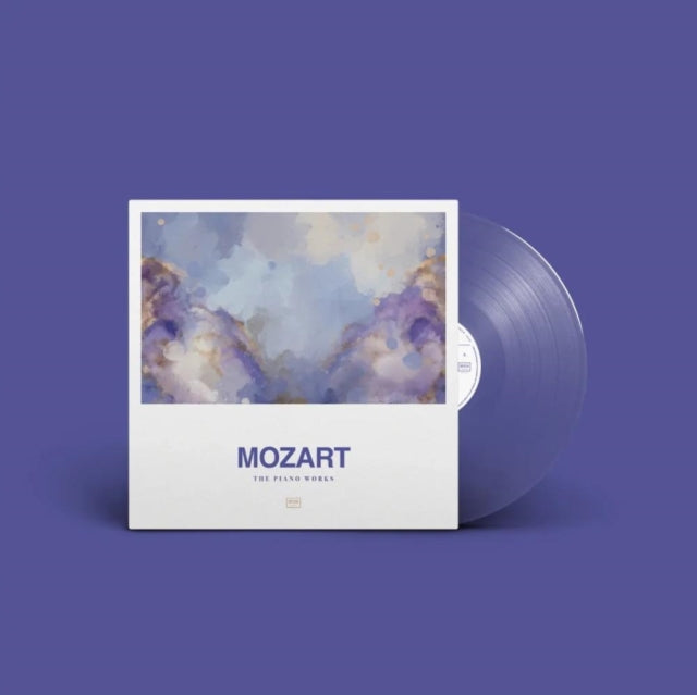 Mozart: Mozart: The Piano Works - Vinyl