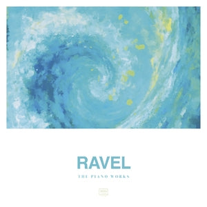 Pascal Roge: Ravel: The Piano Works (Decca The Collection) - Vinyl