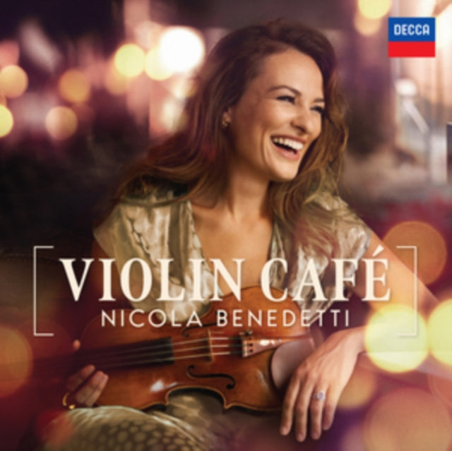 Nicola Benedetti: Violin Cafe - CD