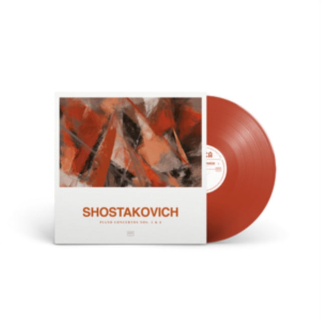 Royal Philharmonic Orchestra / Vladimir Ashkenazy: Shostakovich: Piano Concertos Nos. 1 & 2 (Decca The Collection) - Vinyl