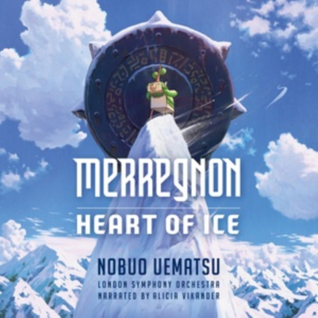 Nobuo Uematsu / London Symphony Orchestra: Merregnon: Heart Of Ice - CD