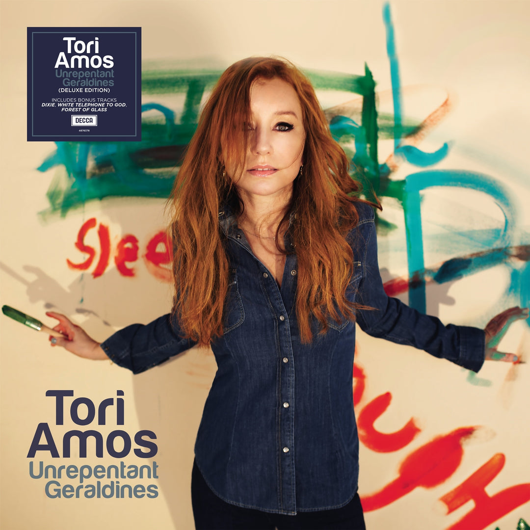 Tori Amos: Unrepentant Geraldines - Vinyl