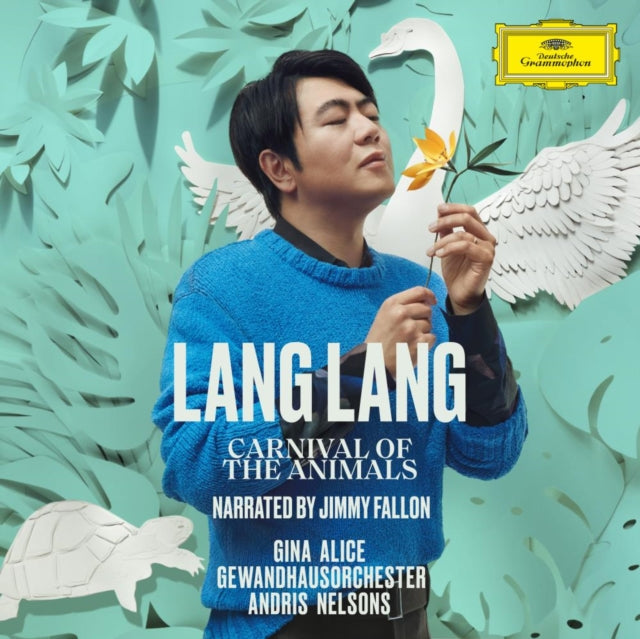 Lang Lang: Saint-Saens: Carnival Of The Animals (Narrated By Jimmy Fallon) - Vinyl