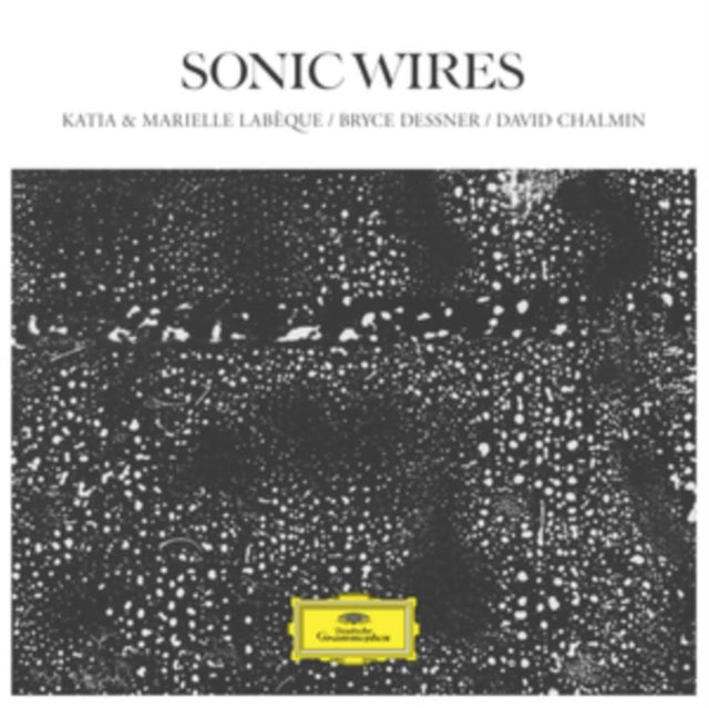 Katia & Marielle Labeque & Bryce Dessner & David Chalmin: Sonic Wires - Vinyl