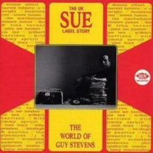 Various Artists: The World Of Guy Stevens - CD