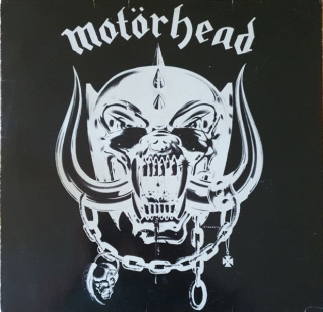 Motörhead: Motorhead (Cassette Edition) - Cassette