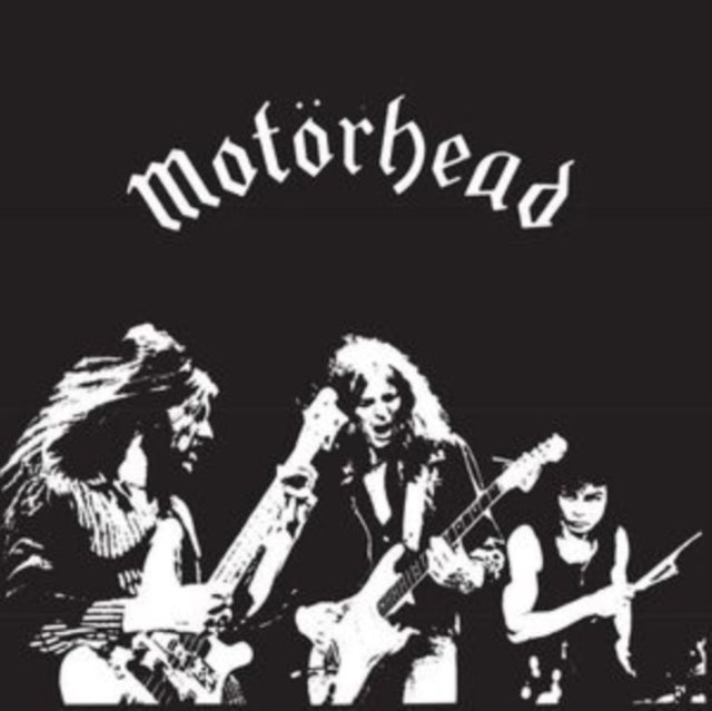 Motörhead: Motorhead / City Kids - Vinyl