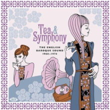 Various Artists: Tea & Symphony - The English Baroque Sound 1968-1974 - Vinyl