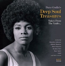 Various Artists: Taken From The Vault - Vinyl