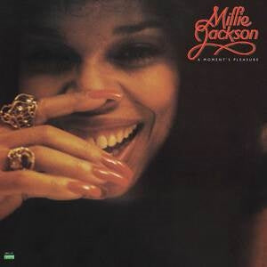 Millie Jackson: A Moments Pleasure - Vinyl
