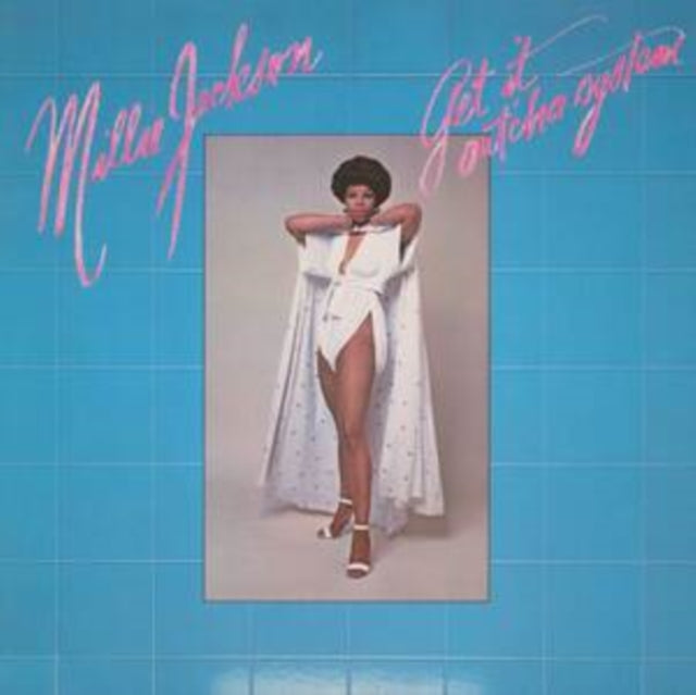 Millie Jackson: Get It OutCha System - Vinyl