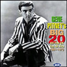 Gene Pitney: Big 20 - All The Uk Top Hits 1961-73 - CD