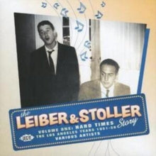 Various Artists: The Leiber & Stoller Story Volume 1 The Los Angeles Years 1951-1956 - CD