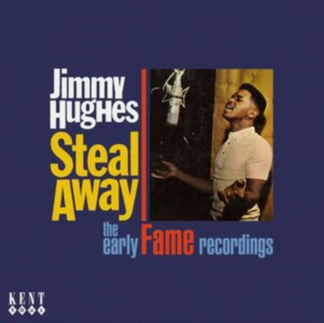 Jimmy Hughes: Steal Away - Vinyl