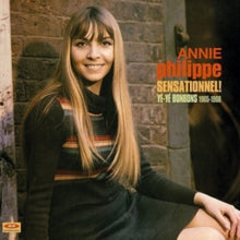Annie Philippe: Sensationnel! - Ye-Ye Bonbons 1965-1968 - Vinyl