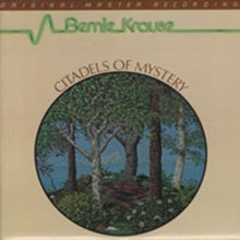 Bernie Krause: Citadels Of Mystery - CD