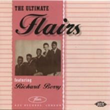 Flairs: The Ultimate Flairs - CD
