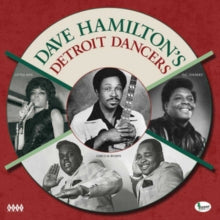 Various Artists: Dave Hamiltons Detroit Dancers - Vinyl