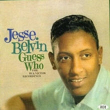 Jesse Belvin: Guess Who - CD