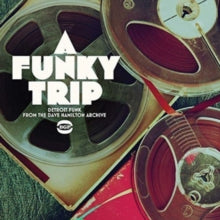 Various Artists: A Funky Trip - Vinyl