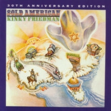 Kinky Friedman: Sold American - CD