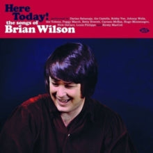 Various Artists: Here Today! The Songs Of Brian Wilson - Vinyl