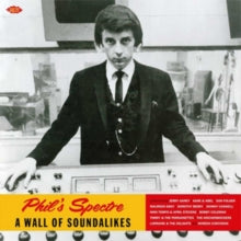 Various Artists: PhilS Spectre - A Wall Of Soundalikes - Vinyl